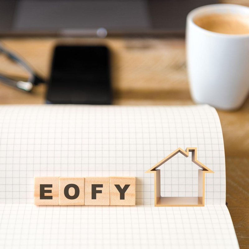 End of Financial Year Property Health Check Ryan Property